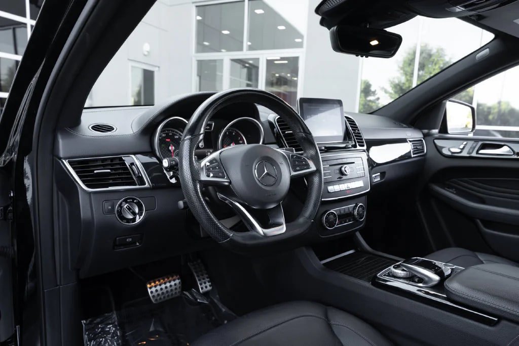 Used 2017 Mercedes-Benz GLE 43 AMG 4MATIC Coupe image 20