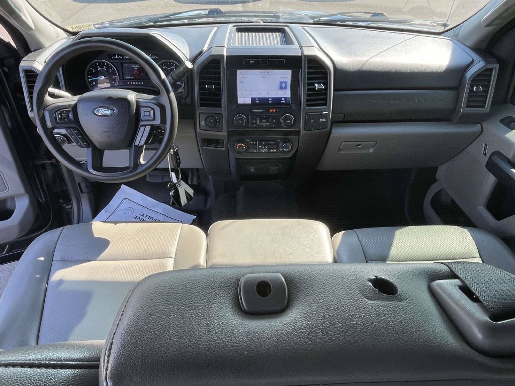 Used 2021 Ford F250 XL w/ Power Equipment Group AWD/4WD image 11