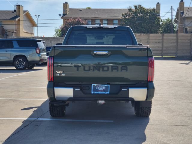 Used 2023 Toyota Tundra Limited w/ TRD Off-Road Package AWD/4WD image 12