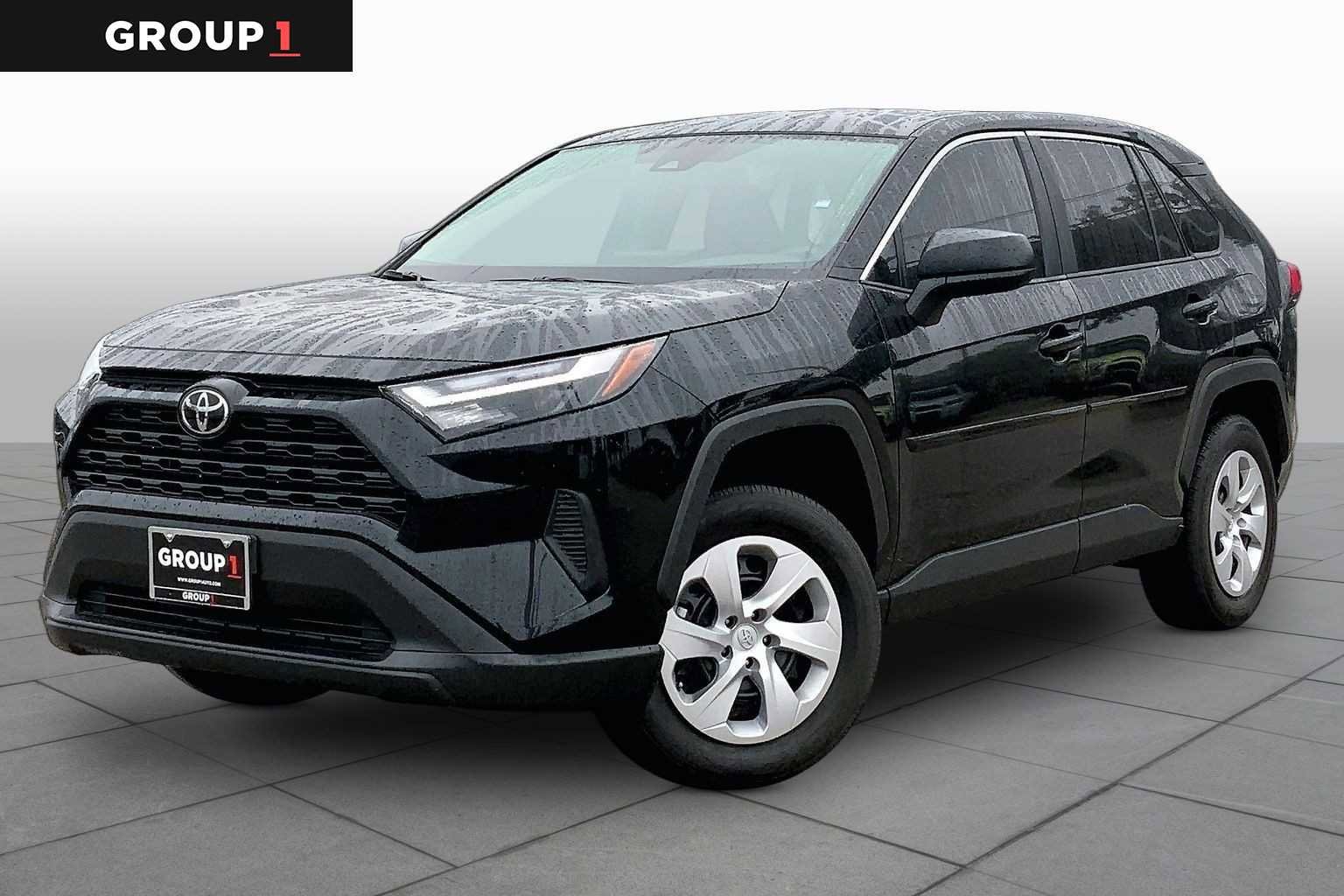 Used 2025 Toyota RAV4 LE