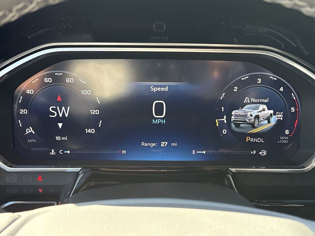 New 2026 Chevrolet Silverado 3500 High Country image 14