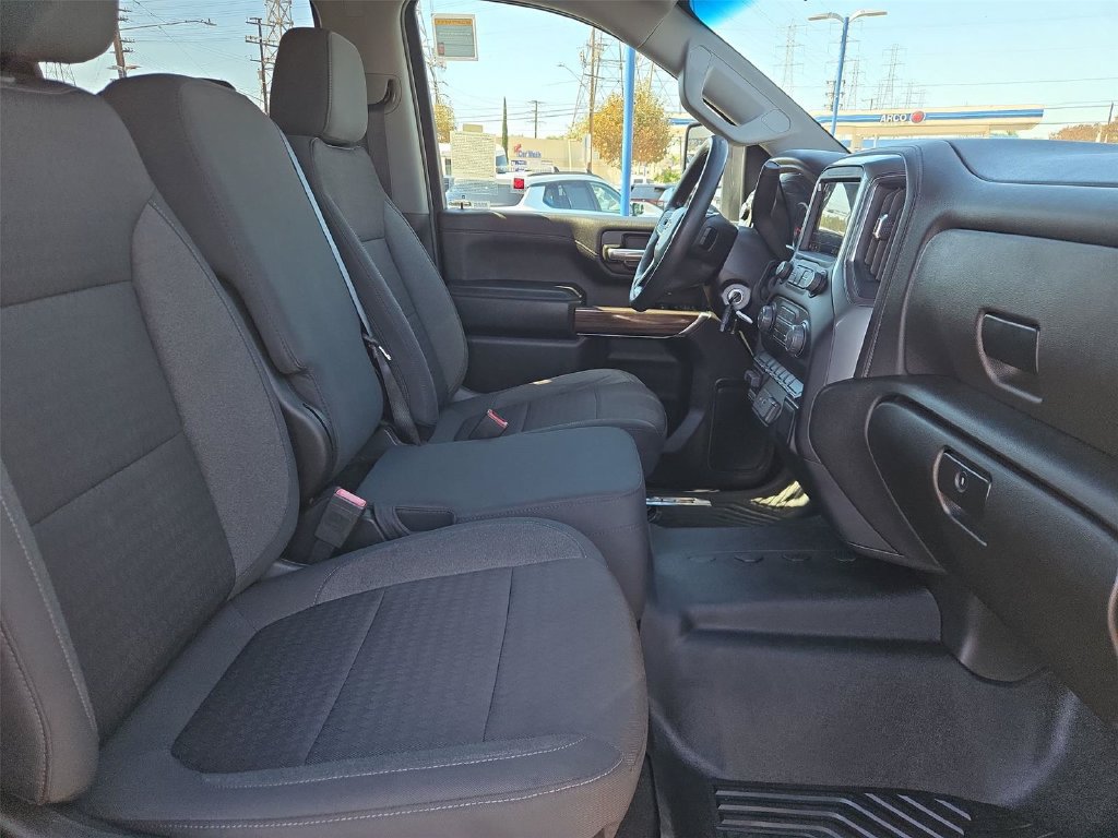 Certified 2022 Chevrolet Silverado 2500 LT AWD/4WD image 18