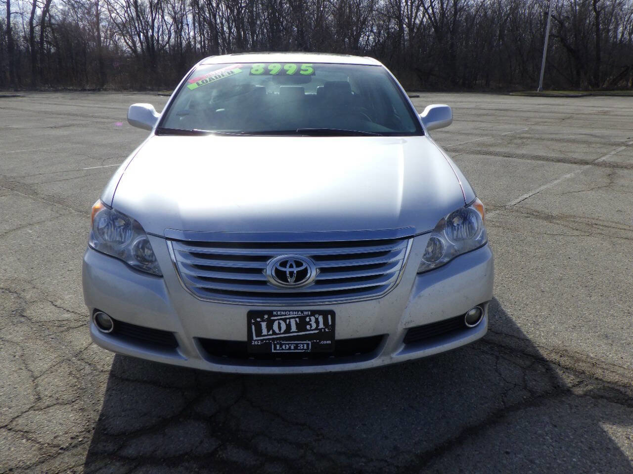 Used 2008 Toyota Avalon XL FWD image 4