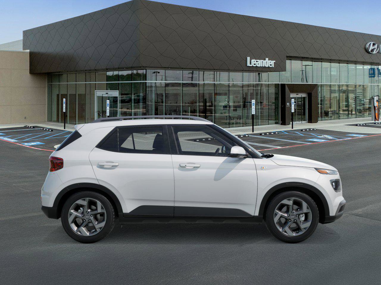 New 2026 Hyundai Venue SEL image 7