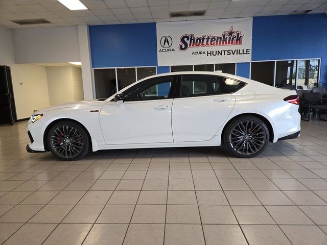 Certified 2021 Acura TLX Type S image 5