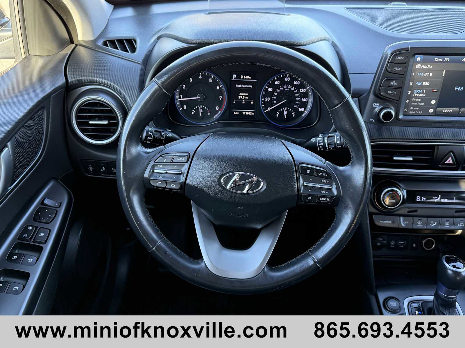 Used 2019 Hyundai Kona Ultimate image 14