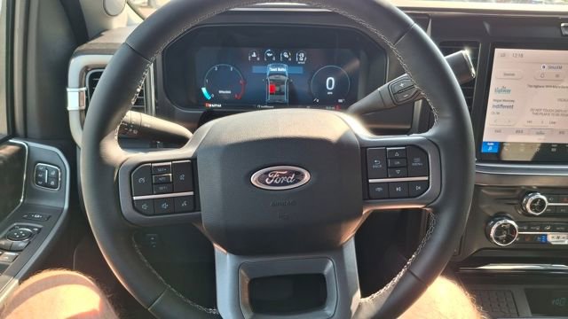 New 2026 Ford F350 Lariat w/ Chrome Package image 7