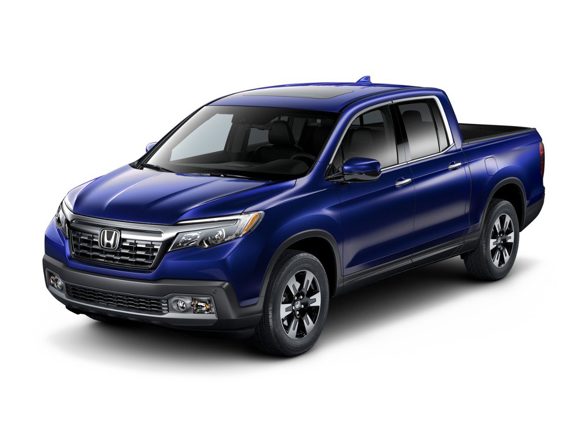 Used 2017 Honda Ridgeline RTL-E image 1