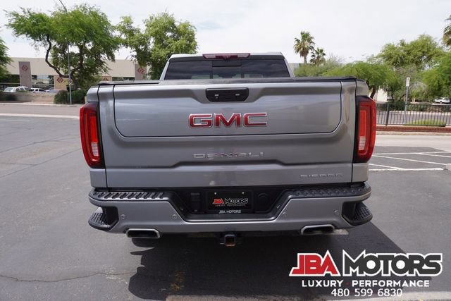 Used 2023 GMC Sierra 1500 Denali w/ Denali Reserve Package AWD/4WD image 46