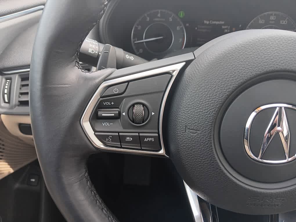 Used 2023 Acura TLX image 20