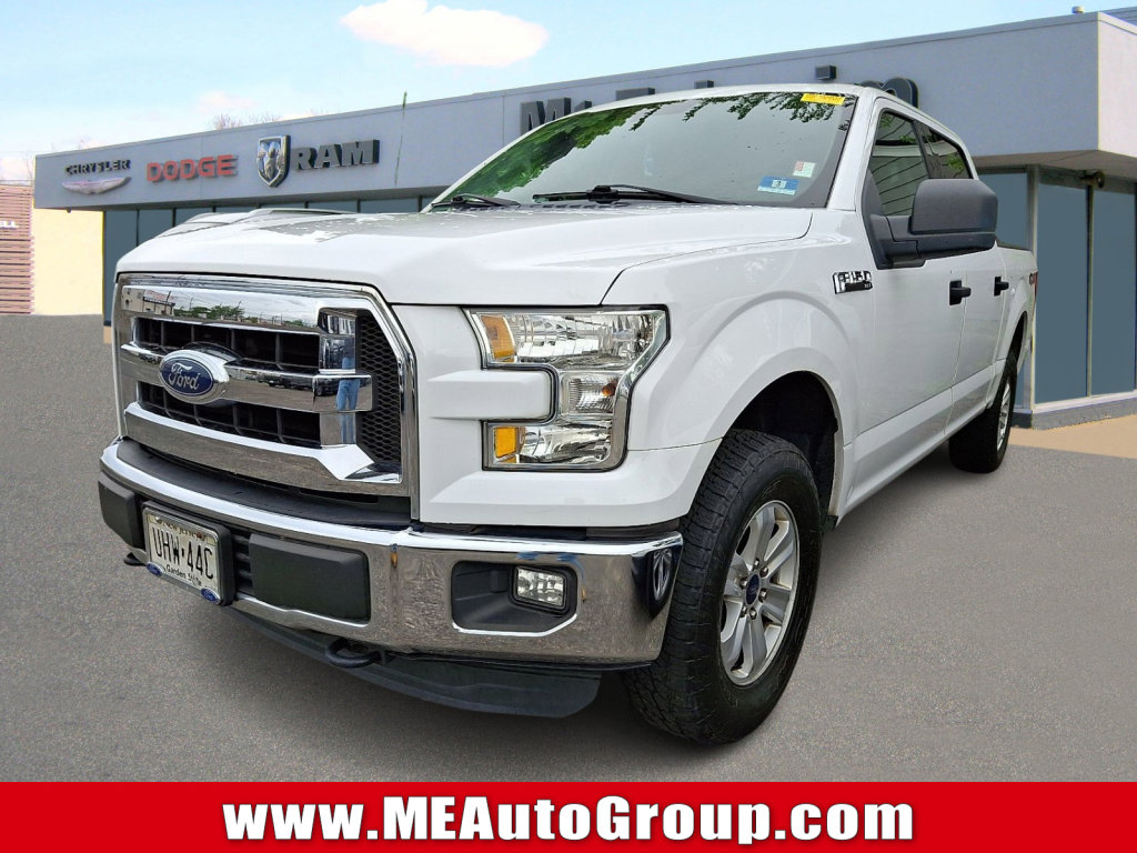 Used 2016 Ford F150 XLT
