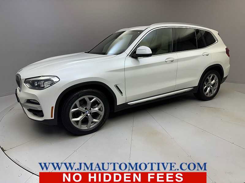 Used 2021 BMW X3 xDrive30i w/ Convenience Package AWD/4WD image 1