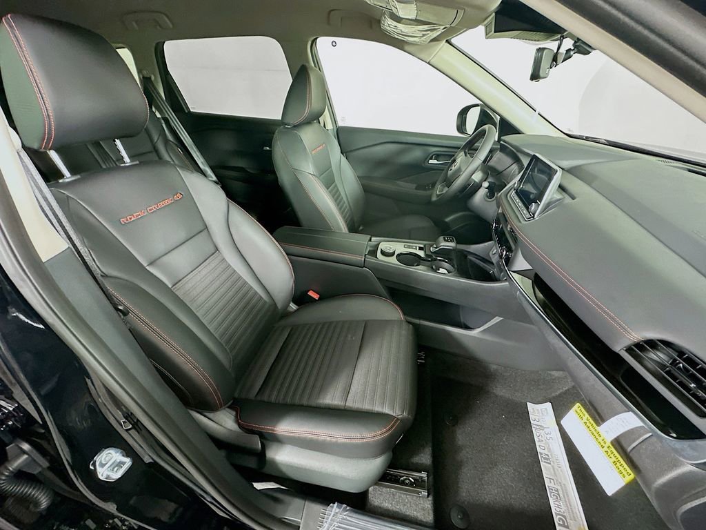 New 2026 Nissan Rogue SV image 35