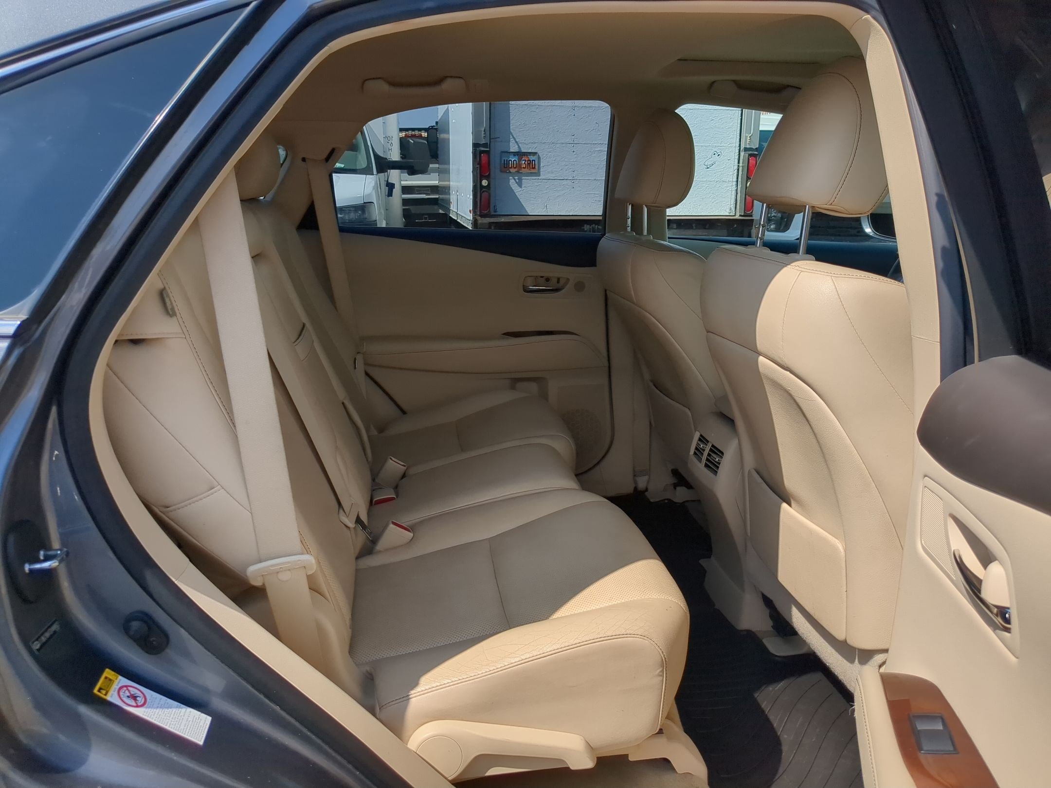 Used 2013 Lexus RX 450h AWD w/ Navigation Pkg image 28