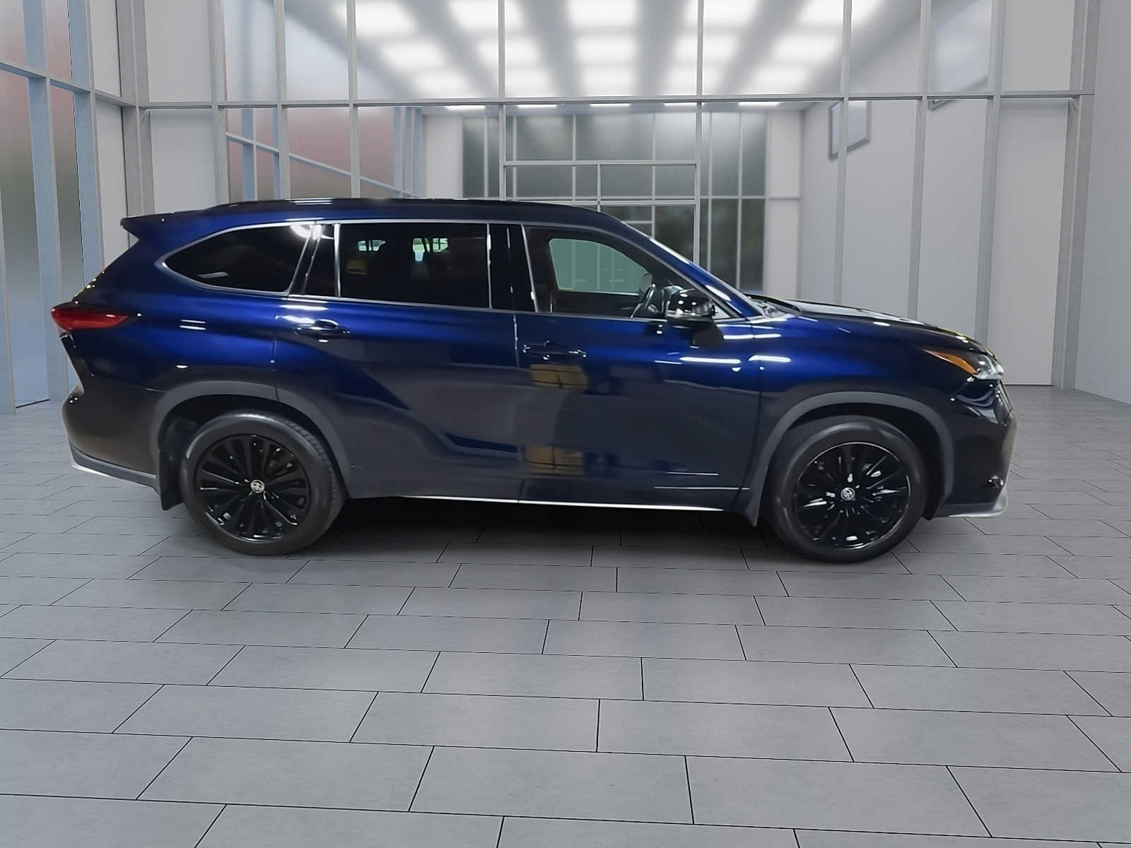 Used 2023 Toyota Highlander XSE AWD/4WD image 9