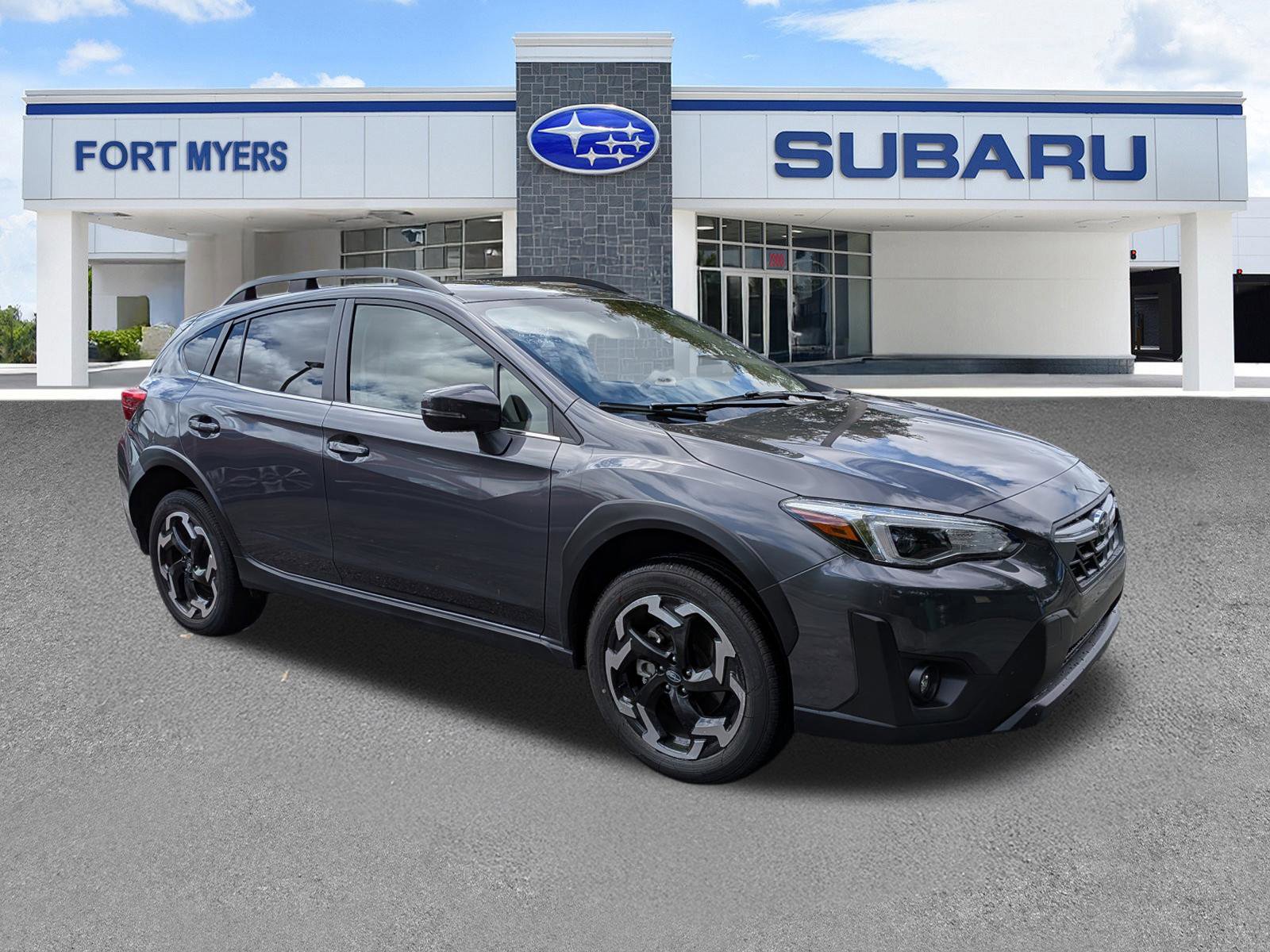 Used 2023 Subaru Crosstrek 2.5i Limited w/ Moonroof Package image 2