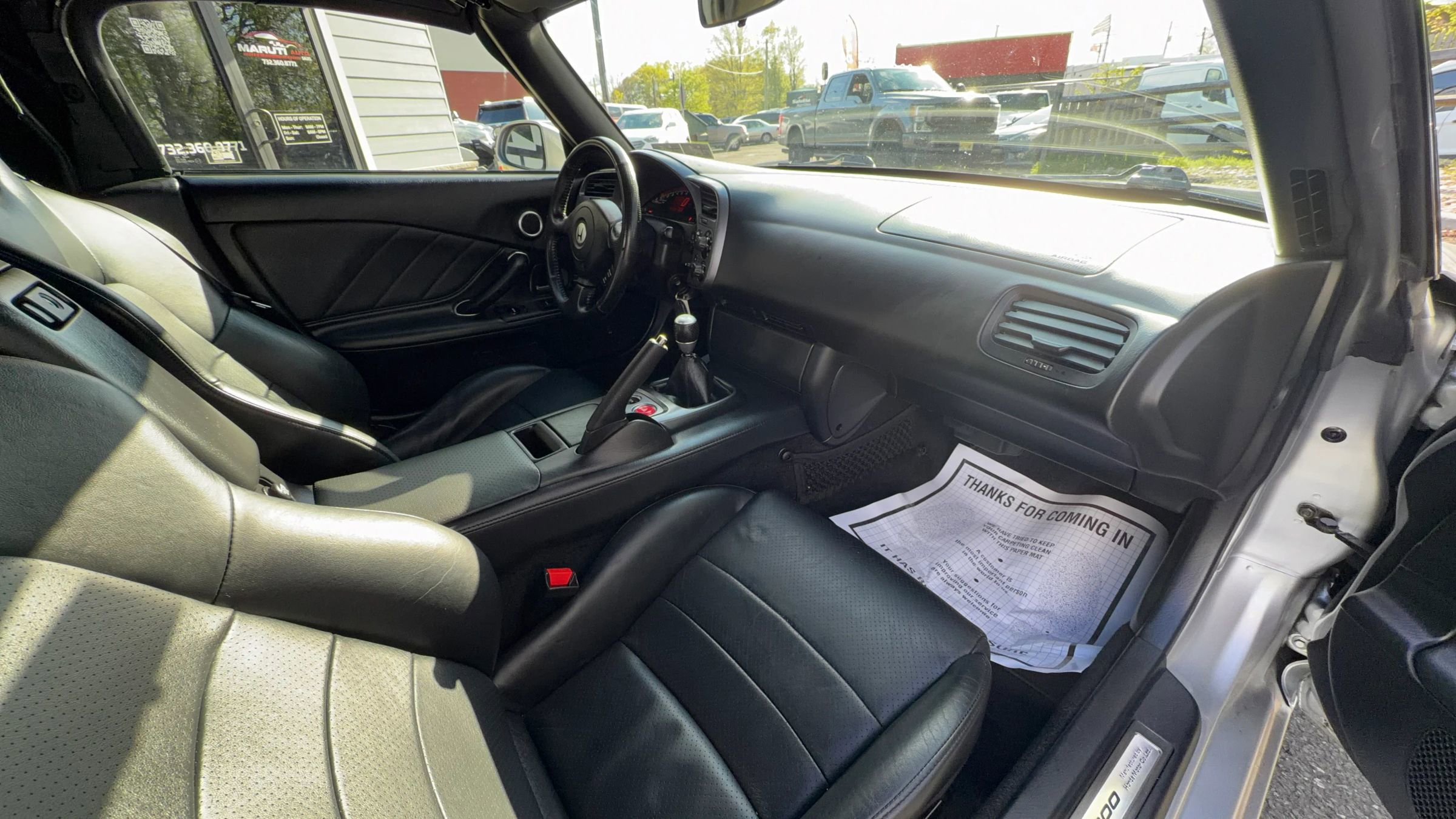 Used 2002 Honda S2000 image 17