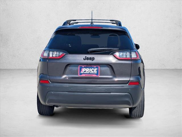 Used 2020 Jeep Cherokee Altitude image 7