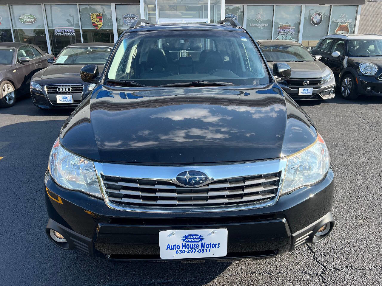 Used 2009 Subaru Forester 2.5X Limited AWD/4WD image 5