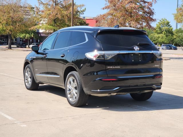 Used 2023 Buick Enclave Avenir w/ Trailering Package, 5000 lbs. FWD image 7
