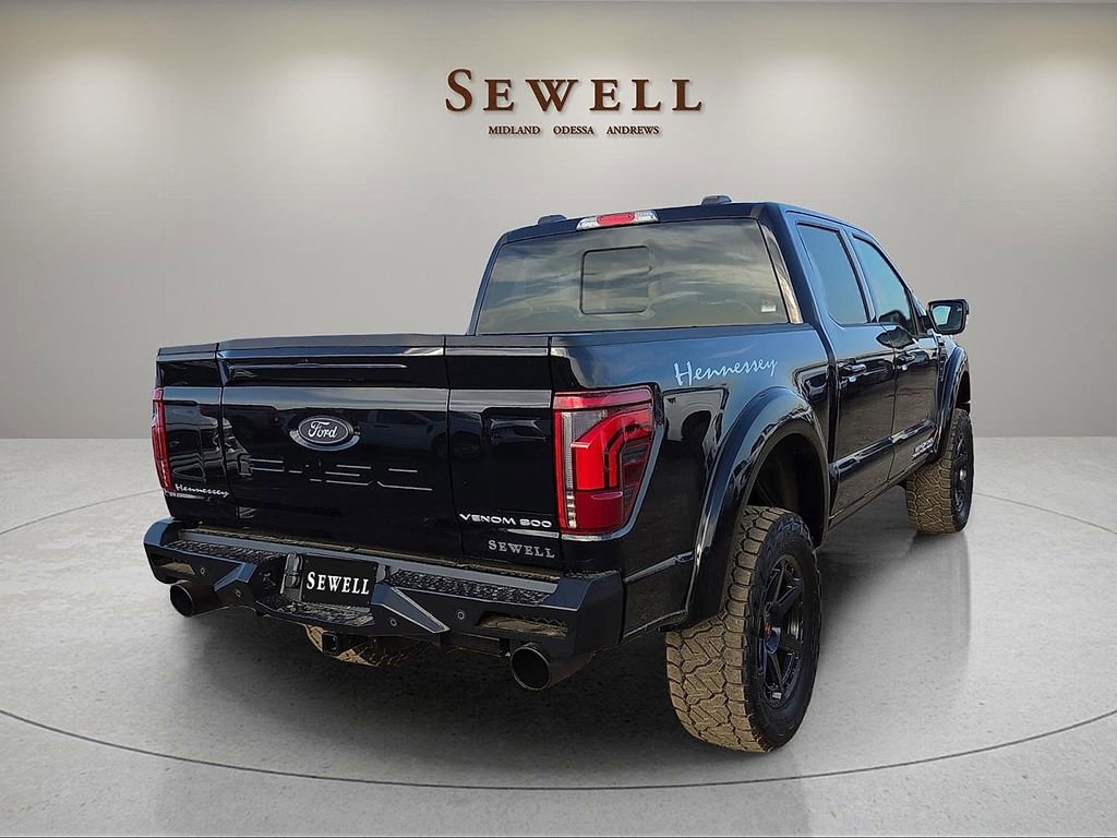 New 2026 Ford F150 Lariat w/ Equipment Group 502A High AWD/4WD image 4