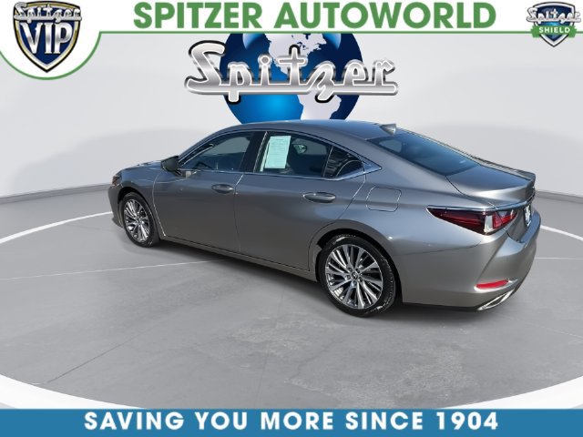Used 2019 Lexus ES 350 w/ Premium Package FWD image 11