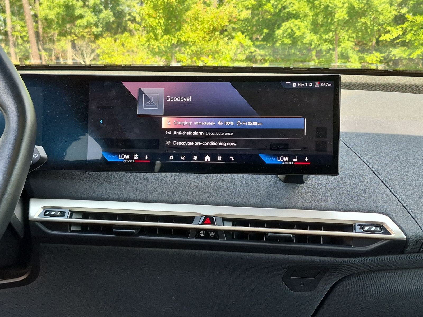 Certified 2024 BMW iX xDrive50 w/ Premium Package AWD/4WD image 57