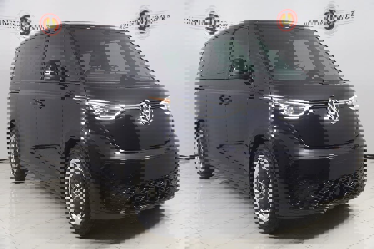 Used 2025 Volkswagen ID. Buzz Pro S image 23