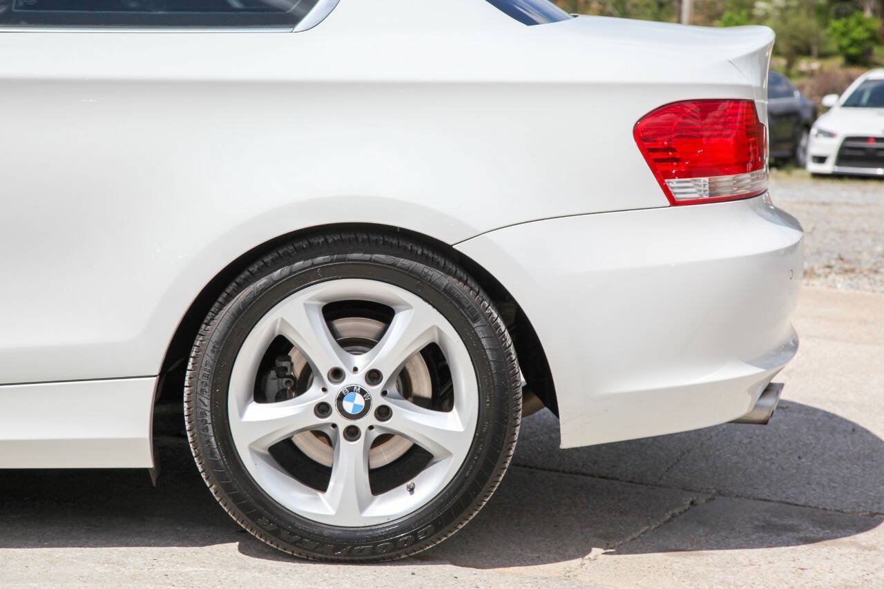 Used 2011 BMW 128i Coupe RWD image 9