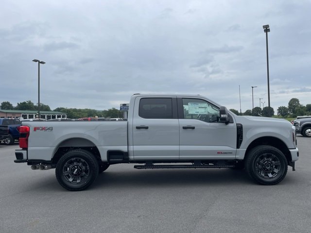 New 2025 Ford F350 XL w/ STX Appearance Package image 6