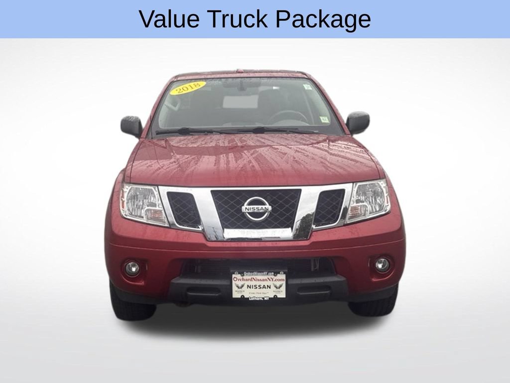 Used 2018 Nissan Frontier SV w/ Value Truck Package AWD/4WD image 2