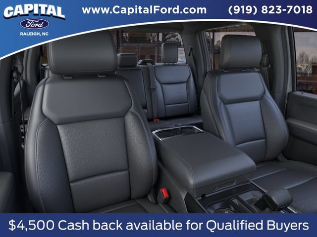 New 2026 Ford F150 Lariat AWD/4WD image 11