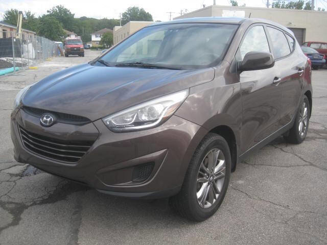Used 2014 Hyundai Tucson GLS