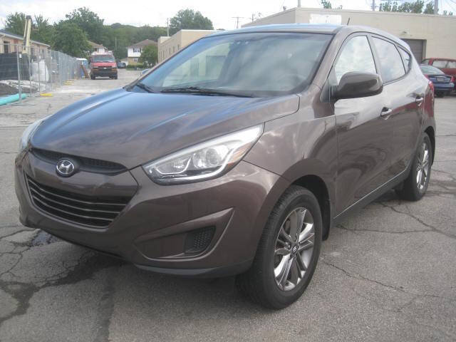 Used 2014 Hyundai Tucson GLS FWD image 1