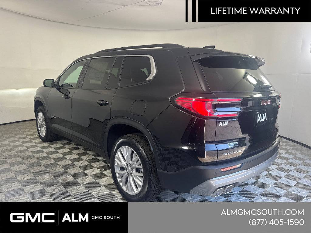 New 2026 GMC Acadia Elevation w/ Elevation Premium Package FWD image 9