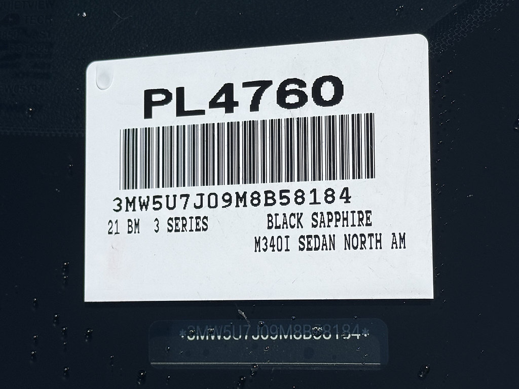 Used 2021 BMW M340i RWD image 9