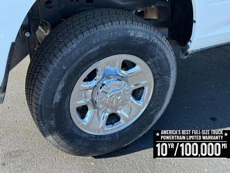 New 2026 RAM 2500 Tradesman image 5