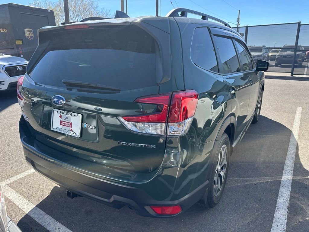 Certified 2023 Subaru Forester Premium image 6