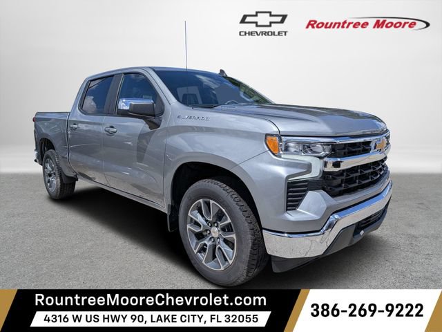 New 2026 Chevrolet Silverado 1500 LT