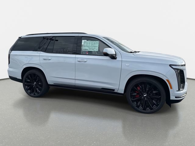 New 2026 Cadillac Escalade Platinum Sport w/ LPO, ONYX Package image 8