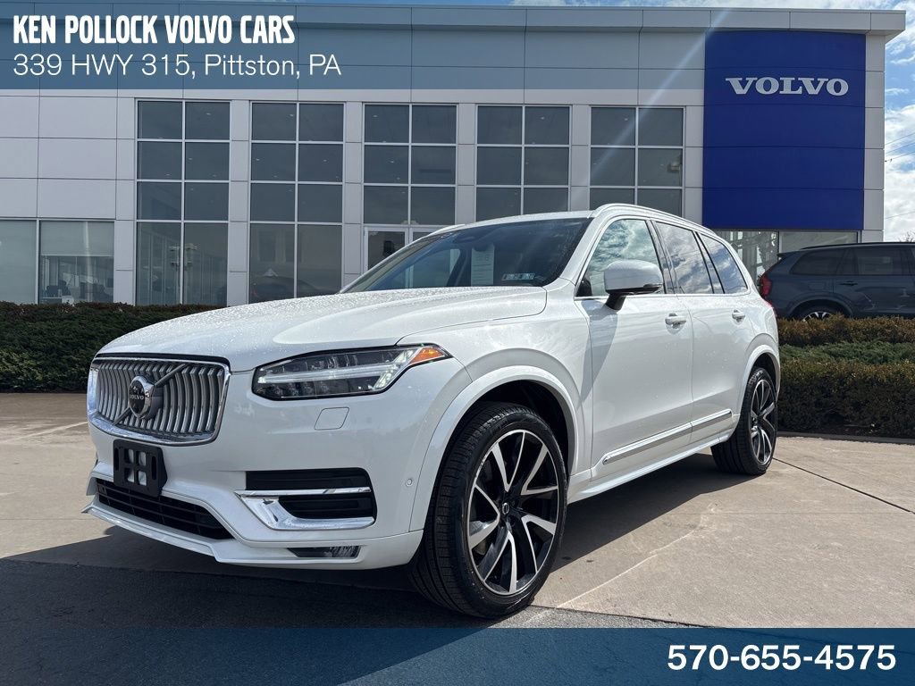 Certified 2023 Volvo XC90 B6 Plus w/ Protection Package Premier image 1