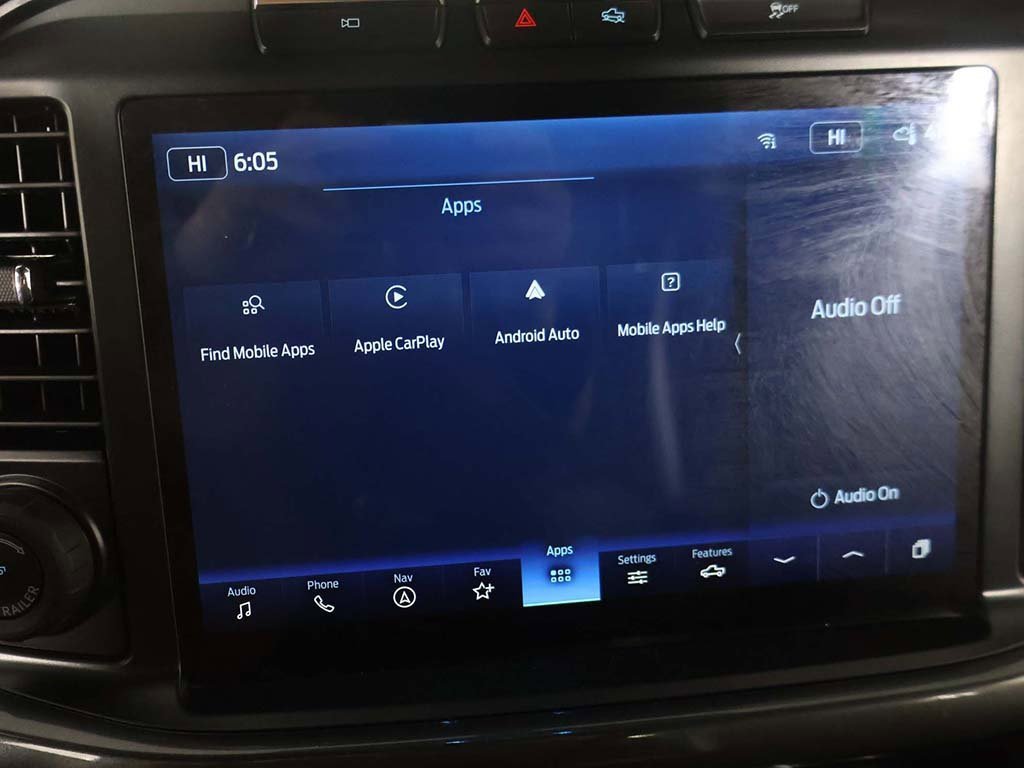 Used 2023 Ford F150 Tremor image 44