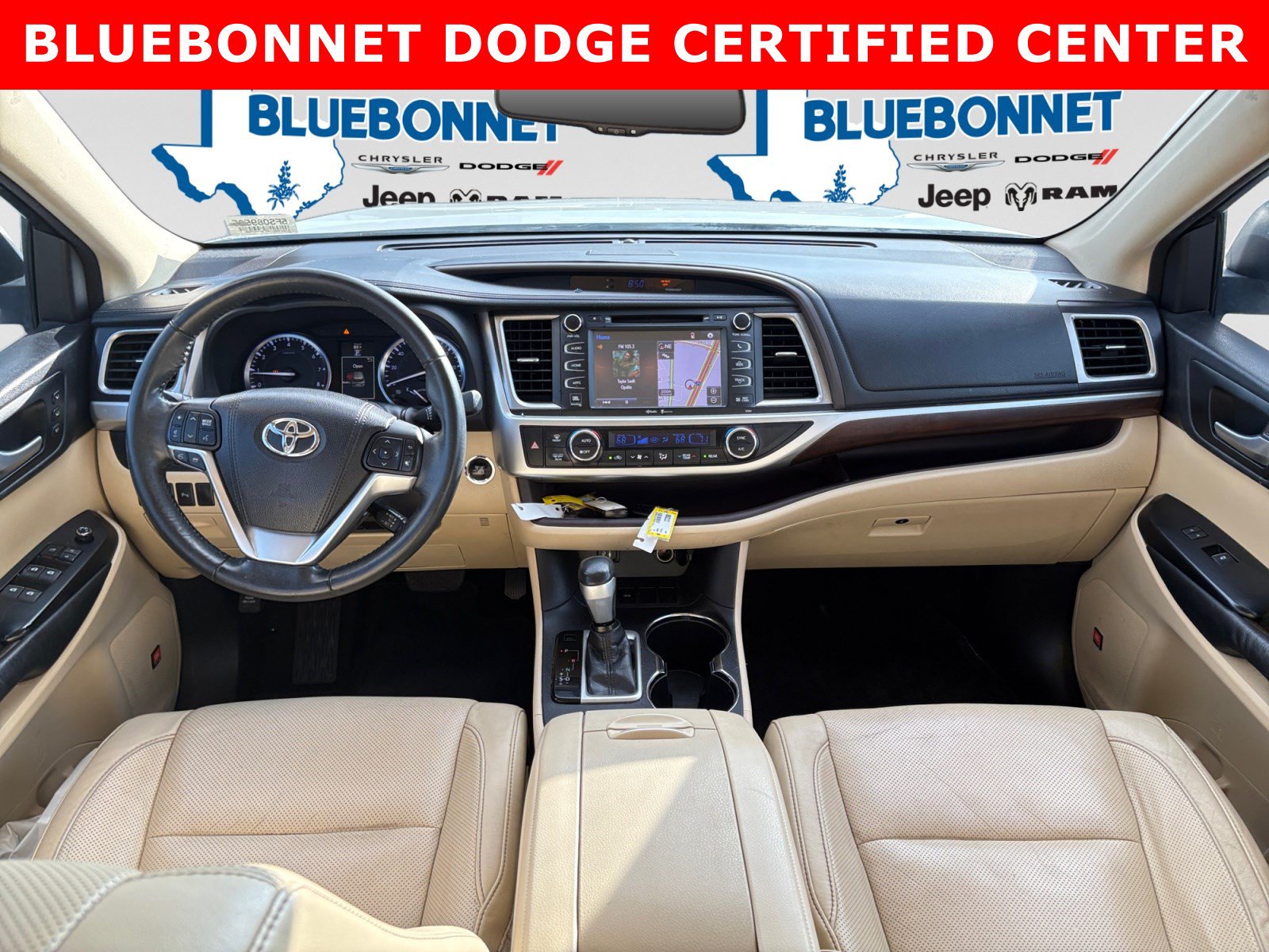 Used 2015 Toyota Highlander Limited FWD image 12