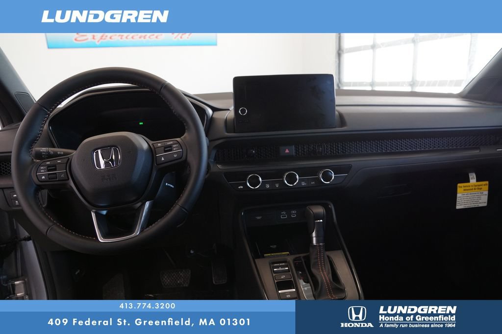 Used 2026 Honda CR-V EX-L image 19