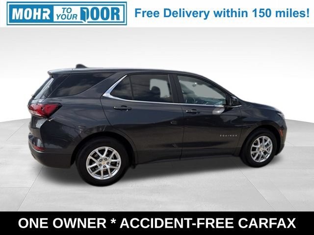 Used 2022 Chevrolet Equinox LT FWD image 7