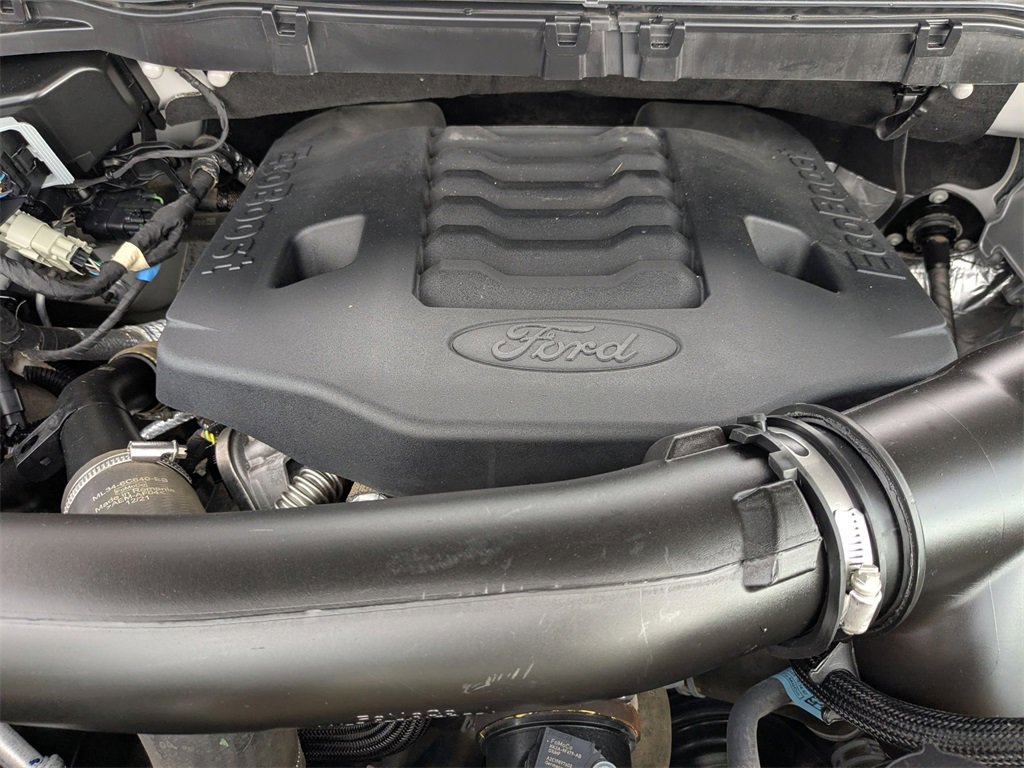 Used 2022 Ford F150 XLT w/ Equipment Group 301A Mid image 22