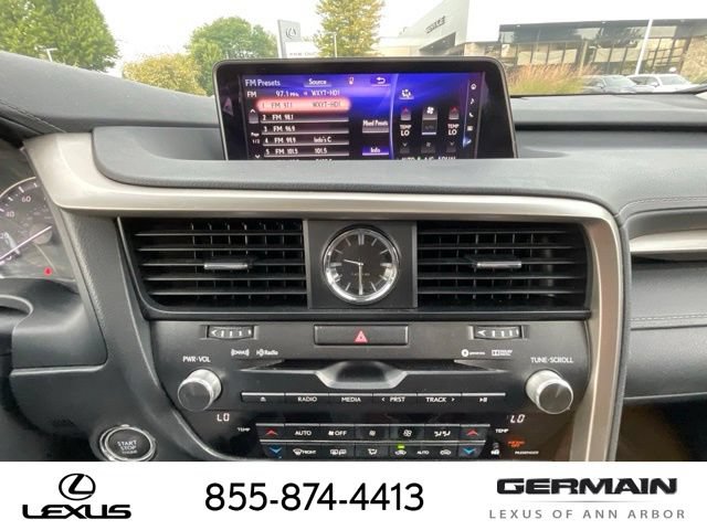 Used 2016 Lexus RX 350 AWD w/ Premium Package image 18