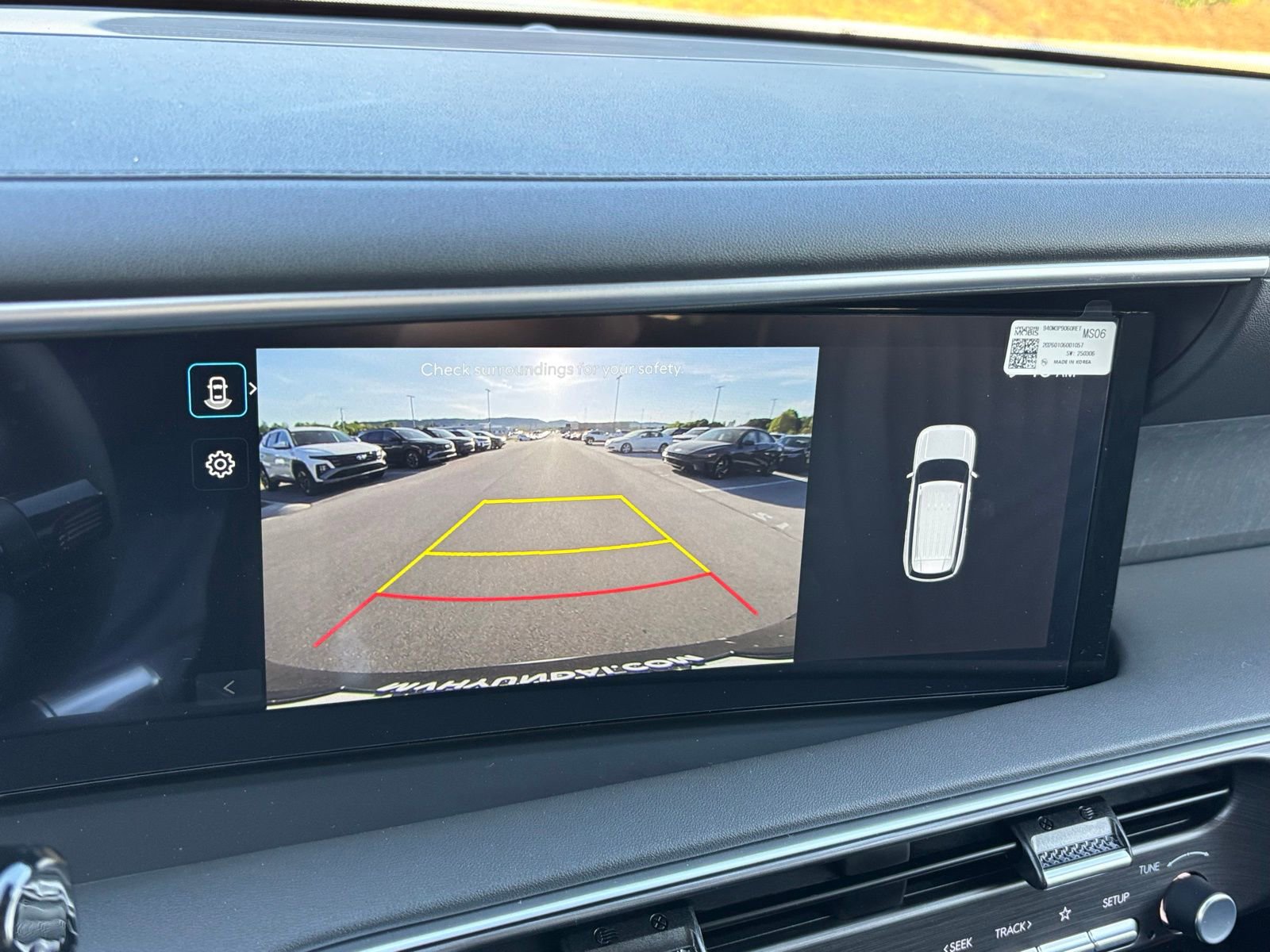 New 2026 Hyundai Palisade SEL AWD/4WD image 18