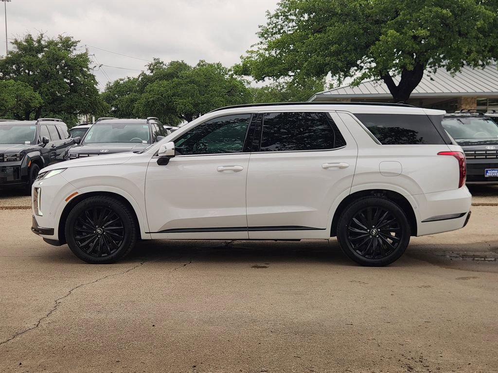 Used 2024 Hyundai Palisade Calligraphy AWD/4WD image 4