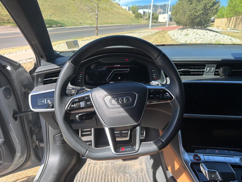 Used 2022 Audi RS 6 image 15